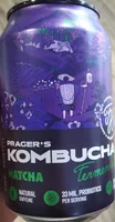 Kombucha Matcha
