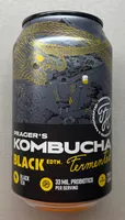 Kombucha Black edition