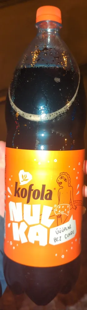 Kofola nulka