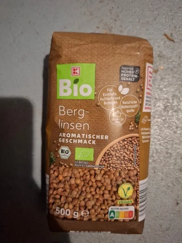 Berglinsen
