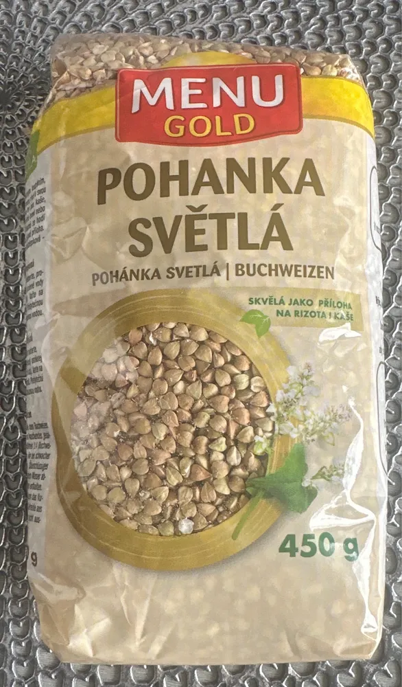 Pohanka světlá