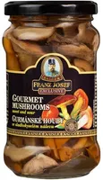 Gourmet Mushrooms Sweet and Sour