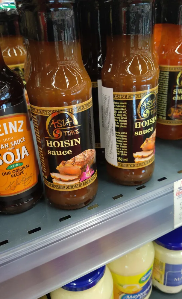 hoisin sauce
