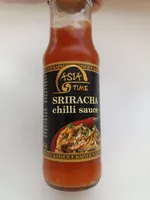 Sriracha chilli sauce