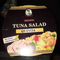 Tuna Salad Quinoa