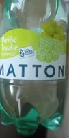 weiße traube wasser