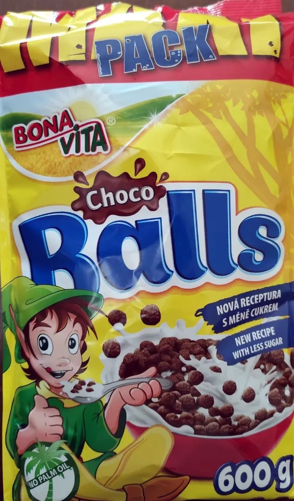 Choco Balls