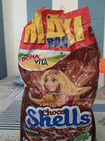 Choco shells
