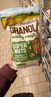 Granola super ořech