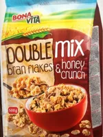 Double mix crunch