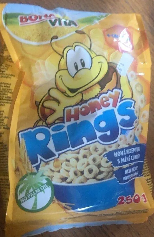 Honey Rings