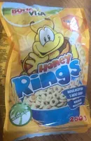 Honey Rings