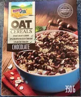 Oat cereals chocolate