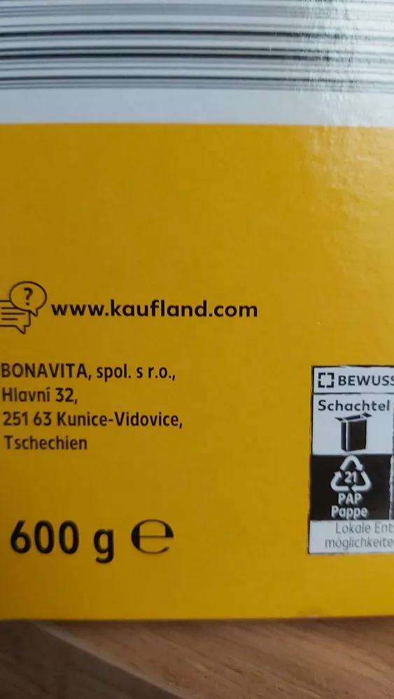 Knusprige honey rings