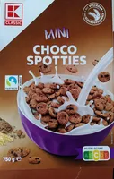 Mini Choco Spotties