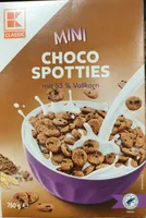 Mini Choco spotties