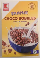 Knusprige Choco Bobbles