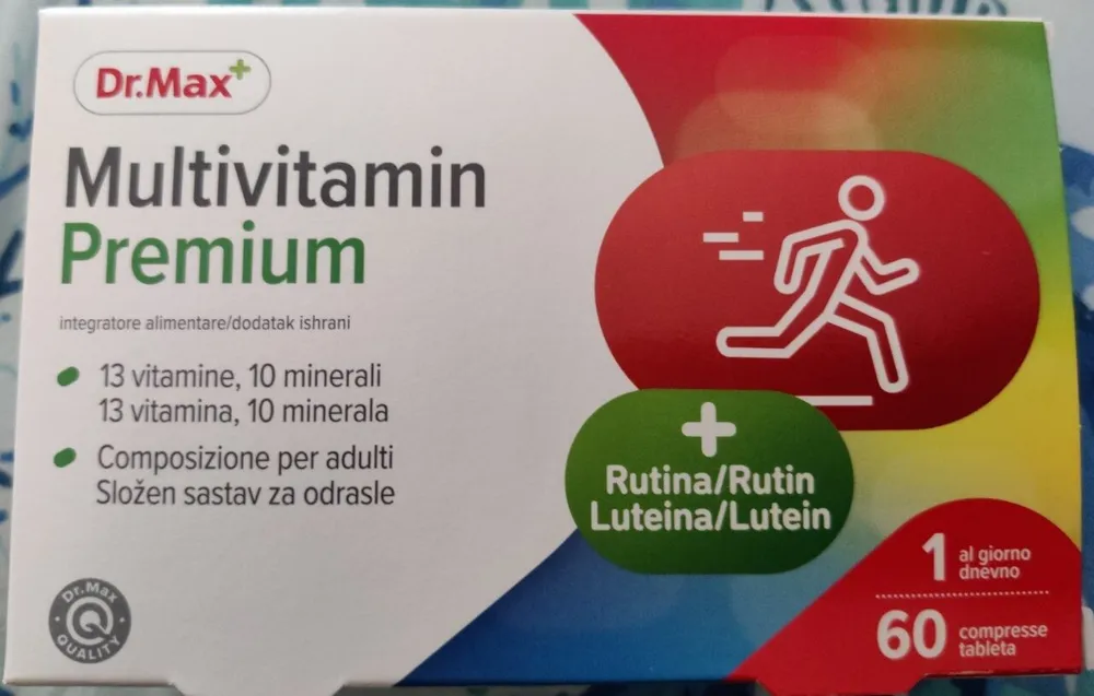 Multivitamin Premium