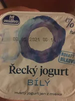 Řecký jogurt bílý 0%