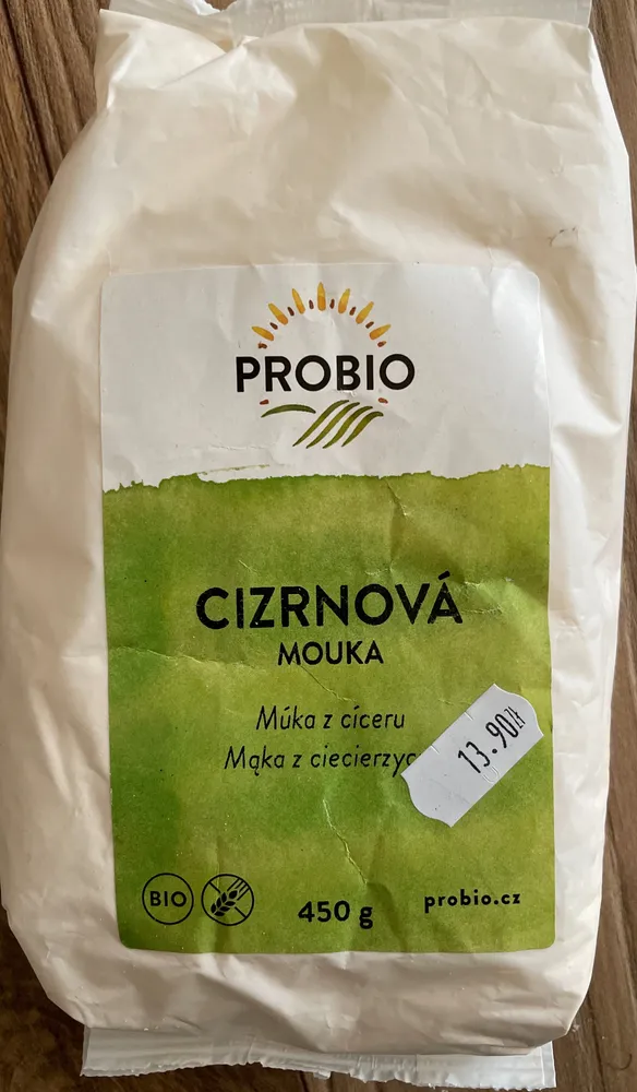 Mąka z ciecierzycy