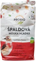 Múka špaldová hladká BIO