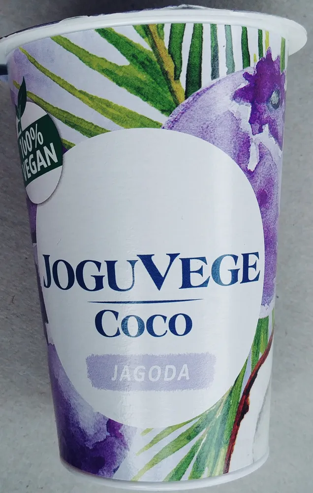 JoguVege Coco Jagoda