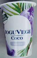 JoguVege Coco Jagoda