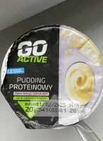 PUDDING PROTEINOWY biała Czekolada