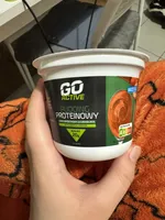 Pudding proteinowy smak orzechowy z czekoladą