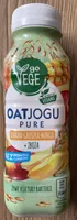 Oatjogu pure banan gruszka mango + zboża