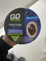 Protein Pudding Że Wsadem