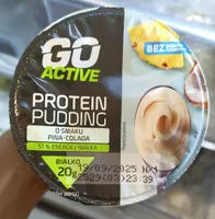 Protein Pudding (Pina Colada)