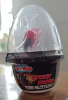 Puddingdessert