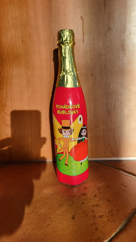 Pohádkové bublinky
