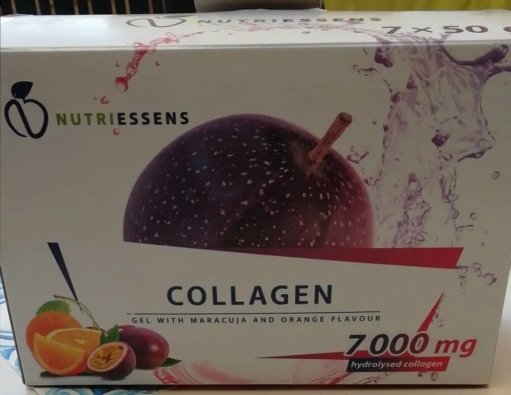 Nutriessens collagene