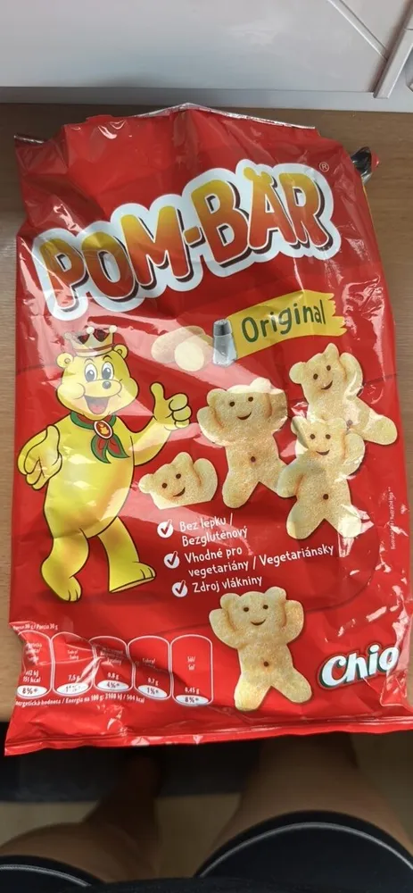 POM-BÄR Original