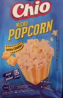 Micro Popcorn - Extra cheese