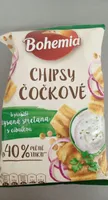 Chipsy čočkové