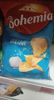 Bohemia chips slané