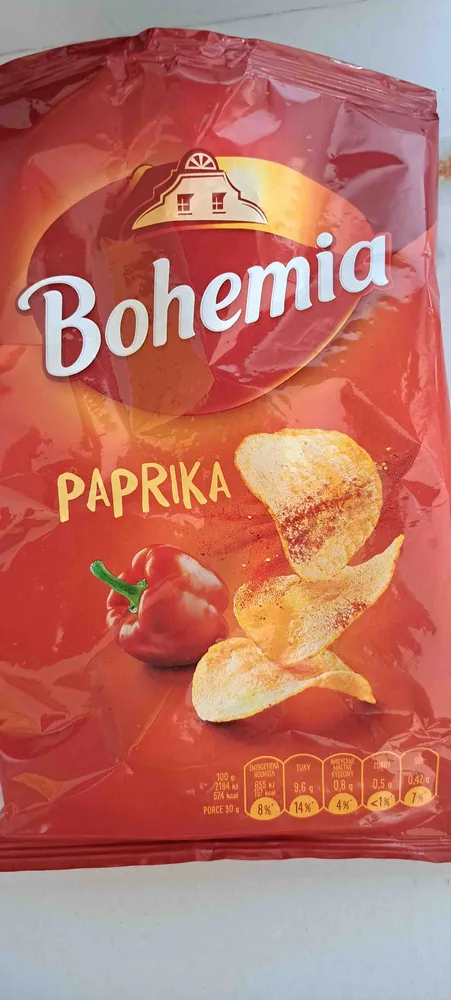 Bohemia PAPRIKA