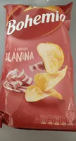 Bohemia Chips slanina