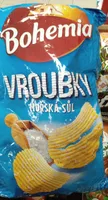 Vroubky solené