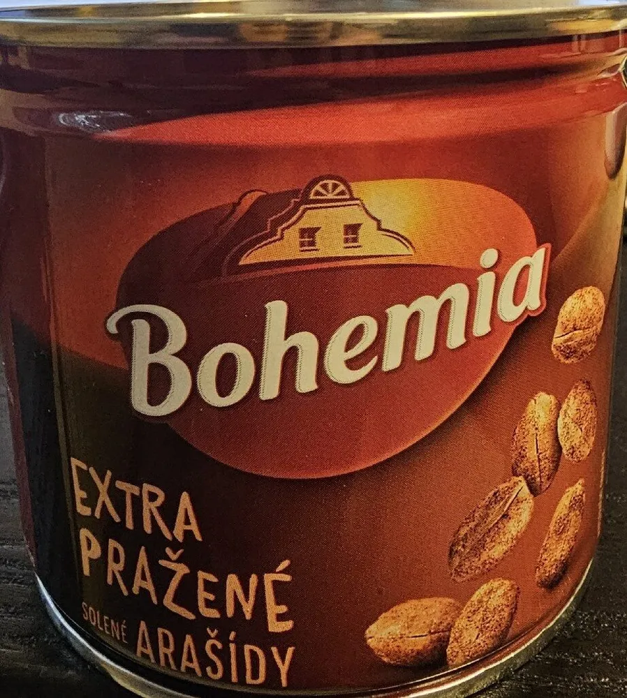 Extra Pražene Solene Arašídy