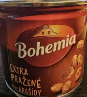 Extra Pražene Solene Arašídy