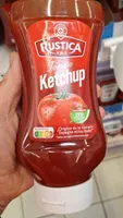Tomato Ketchup Rustica