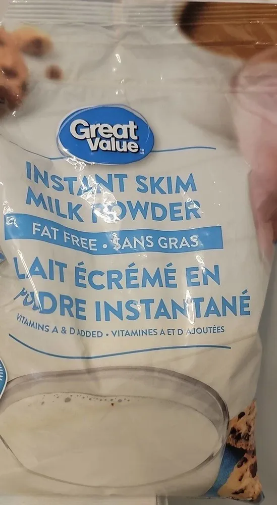 Instant Skimmed Milk Powder