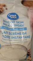 Instant Skimmed Milk Powder