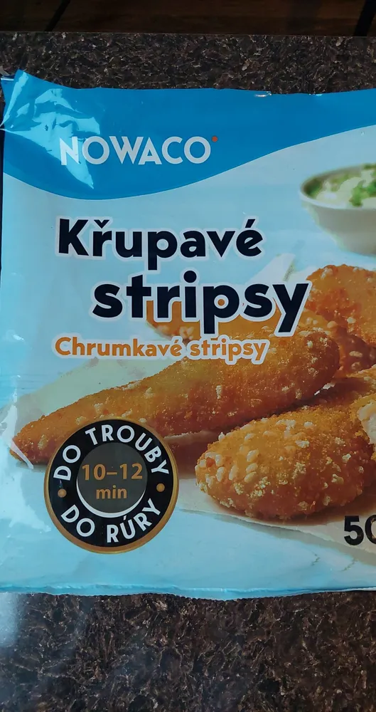 Krupave Stripsy