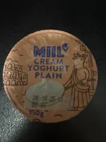 Cream Yoghurt Plain
