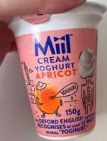 Yoghurt Apricot